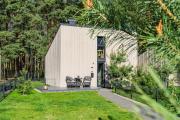 Žalia Kopa Pine Forest Villa with Pool