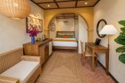 Hanoi Vintage Studio - Bathtub & Projector