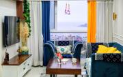 Luxury Mahal Majesty l Urban escape l Ocean view