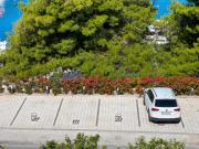 Spacious Apartment in Trogir with Parking