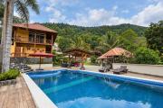Jarabacoa Villa, Private River, Pool & Jacuzzi