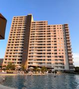 Apartamento con vista al mar, piscina y jacuzzis