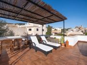 Charming house in Selva - Panoramic terrace