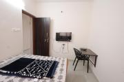 Splendid rooms In Yelahanka near Airport and KIA with Common kitchen 103
