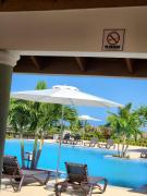 1BR Villa with pool access