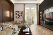 Art-Filled Designer Flat Near Opera & Andrássy Ave