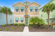 Palm Shade Cottage With Private Pool Near Disney With Margaritaville Resort And Island H20 Waterpark Access - 2932Sr