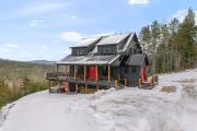 5 min to Sunday River | Luxury | Big View | Spa