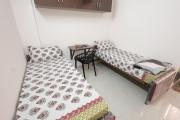 Splendid rooms In Yelahanka near Airport and KIA with Common kitchen 105