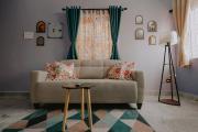 PP Stays - F1, 1BHK Apartment