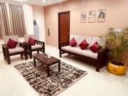 FamiliStay 3BHK Family-Friendly Apartments