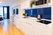 Apartment hotel