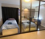 Shera Hostel ห้องพักเมืองทอง C5
