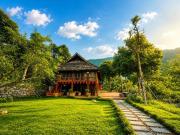 An Xai Space - Đảo Hoa Đào