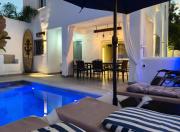 Charming Chalet in Punta Umbría with Private Pool