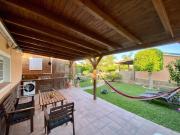 Comfortable Bungalow in Tarifa, Mountain View.