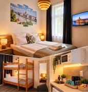 GoodMo Budapest Smart Rooms