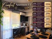 Comfort Apartment VT