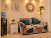 Central Park Mall - Madison Park Apartemen Free Wifi