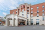 Hampton Inn & Suites Cincinnati Uptown - University Area