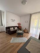 Kamilla Apartman Villapark