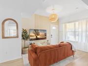 Lake Toho Haven Vintage Boho Style and Park Views