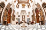 Riad Noujoum Medina Fez