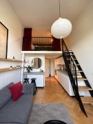 M Loft2 - City Center Apartment with Gated Free Parking