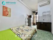 Căn hộ ban công studio, khu dân trung sơn gần Q1 Q7 Q5
