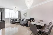 3Bedroom JBR Dubai Marina View Up to 9 Guests