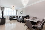 3Bedroom JBR Dubai Marina View Up to 9 Guests
