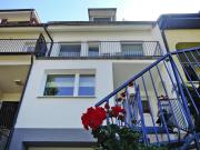 Terraced House near Baltic Sea & Wolinski Park