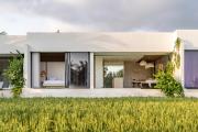 Villa Solara 2BR Rice Field View Ubud