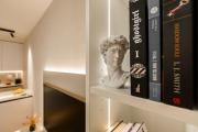 Apartmán Lumiére v centre mesta pri rieke Dunaj