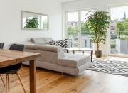 Modern and Spacious City home