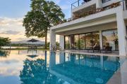 Lakefront Private Pool Villa Full Privacy Nature Escape