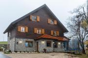Apartment Stone And Wood