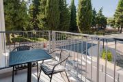 Charming studio apartment in Lustica Centrale