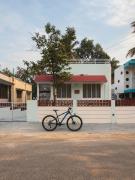Villa in Yadavagiri with Serene Rooftop and Garden- H3 Living