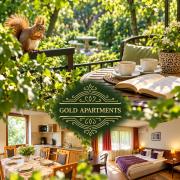 Gold Apartments