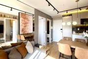 407 - Apartamento Luxuoso e Moderno