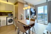 407 - Apartamento Luxuoso e Moderno