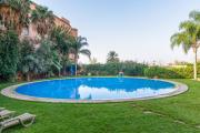 Appartement Terrace picine a cote menara mall