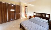 Spacious Villa Apartment with Private Terrace & Reversible AC