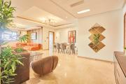 Designer 3BR in Prime Casablanca with Free Parking