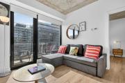 Elegant 01 bedroom with Parking Downtown