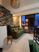 Apartamento contemporáneo y sumamente cómodo