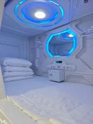 Kiba no Tsuru MenOnly Capsule Hotel
