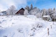 Alpine Lodge Goška Ravan