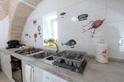 Historic stone vault in NOCI incl breakfast